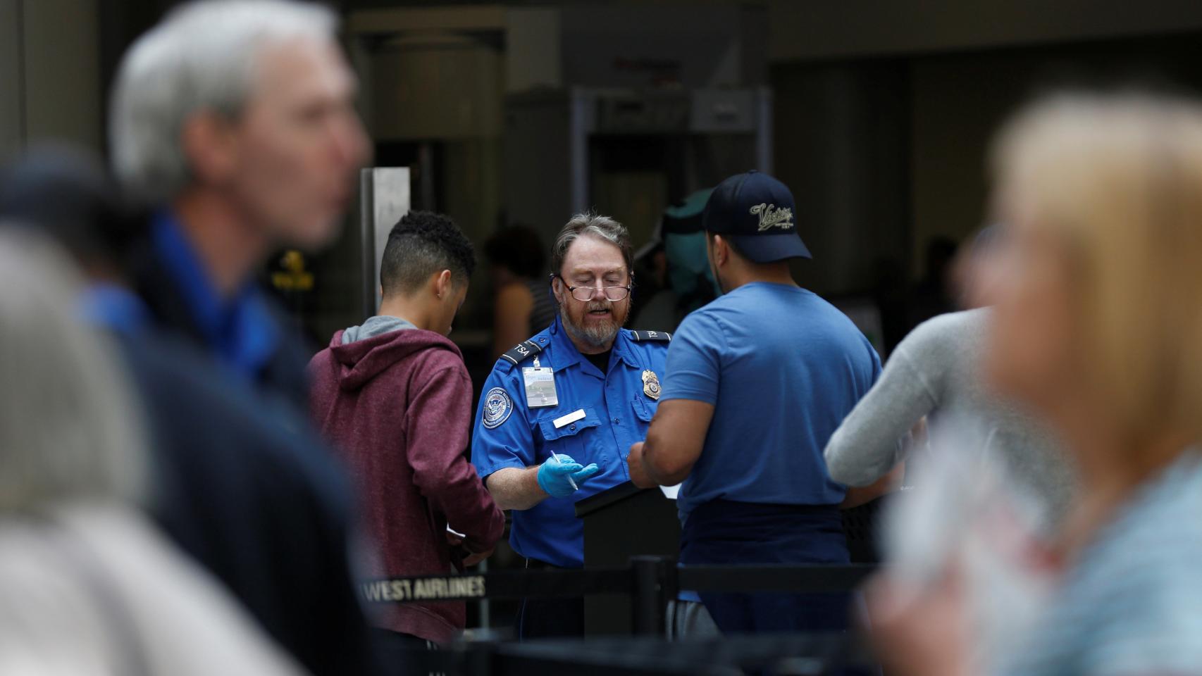 Una medida de seguridad ya no será necesaria en aeropuertos de Estados Unidos
