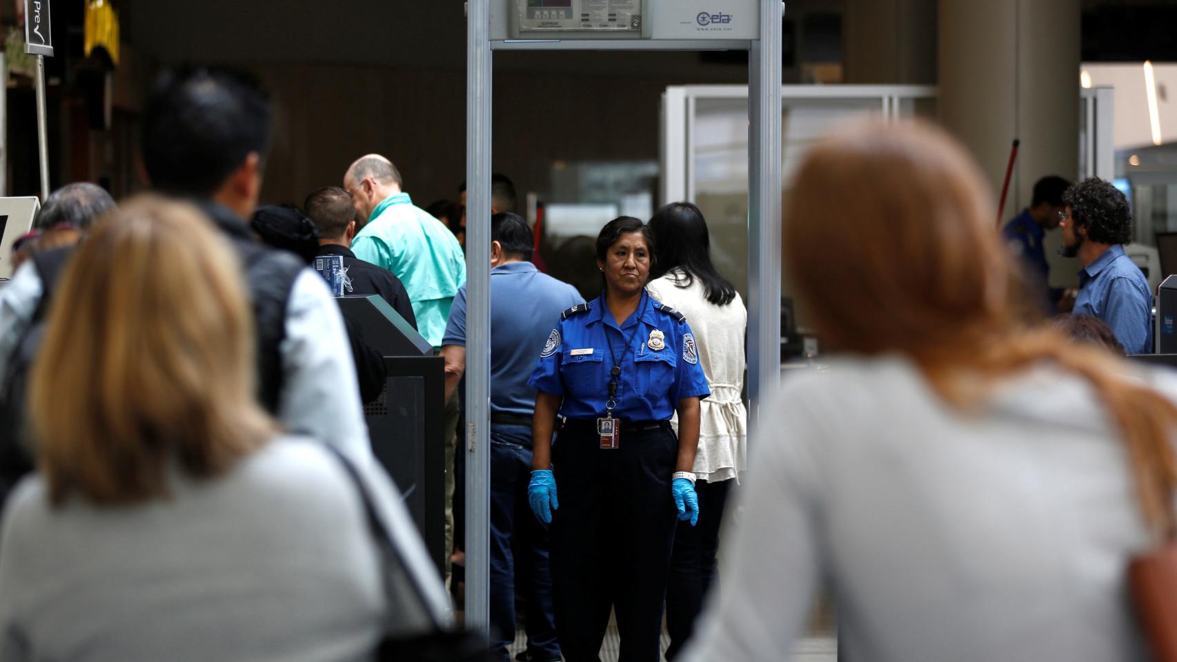 Los aeropuertos de Estados Unidos tendrán cambios para ciertas personas