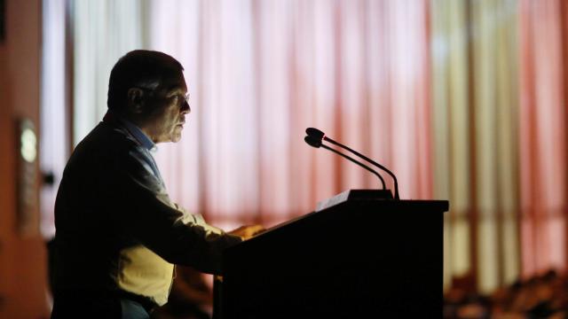 Martin Sorrell, fundador y CEO de WPP.