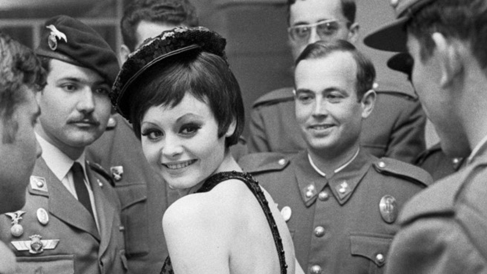 Rocío Durcal.