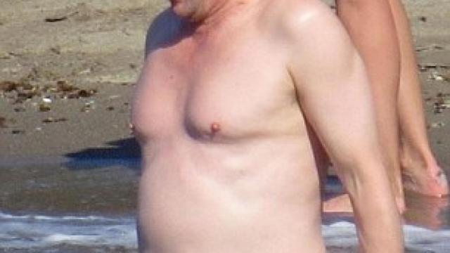 Hugh Grant en España