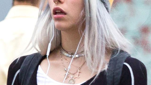 Lourdes León, la hija de Madonna