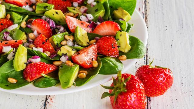 Cinco maneras de cocinar espinacas