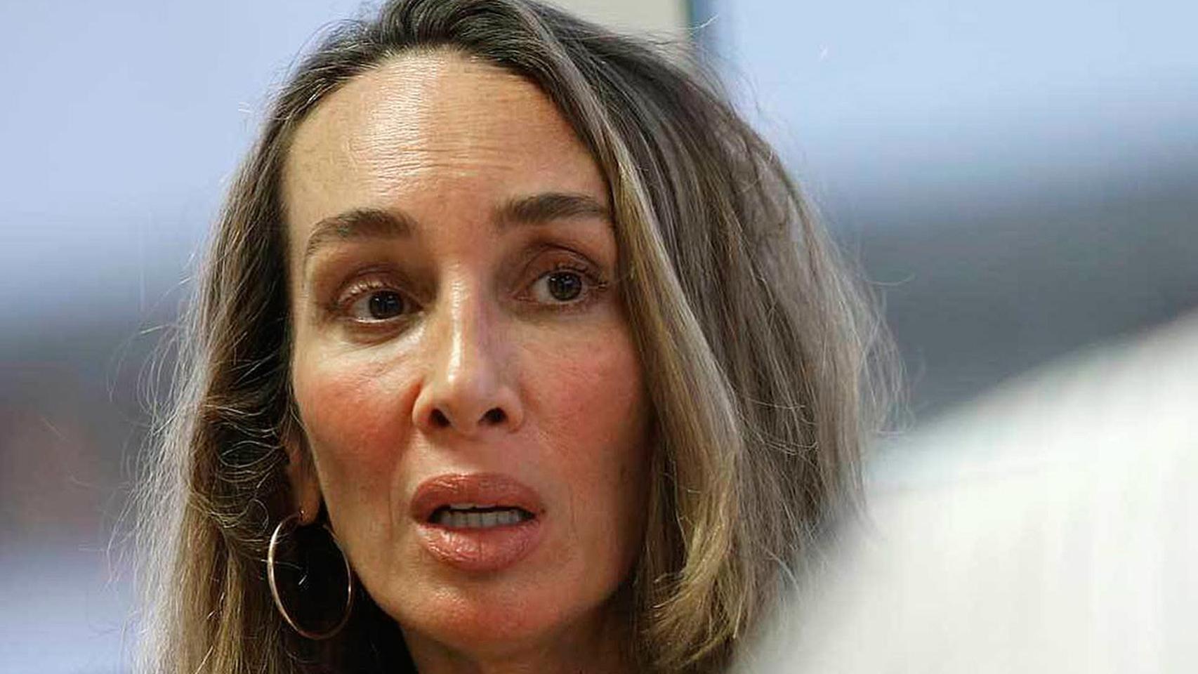 La dermatóloga Elisa Pinto.