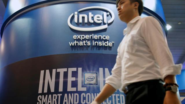 La justicia europea ha aceptado el recurso de Intel contra la multa de Bruselas
