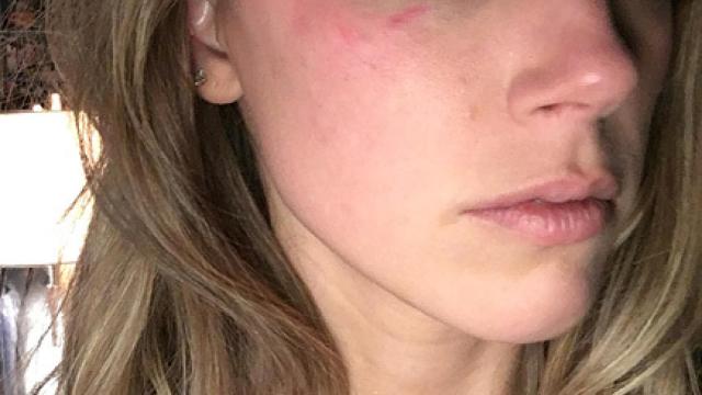 Amberd Heard, todavía mujer de Johnny Depp