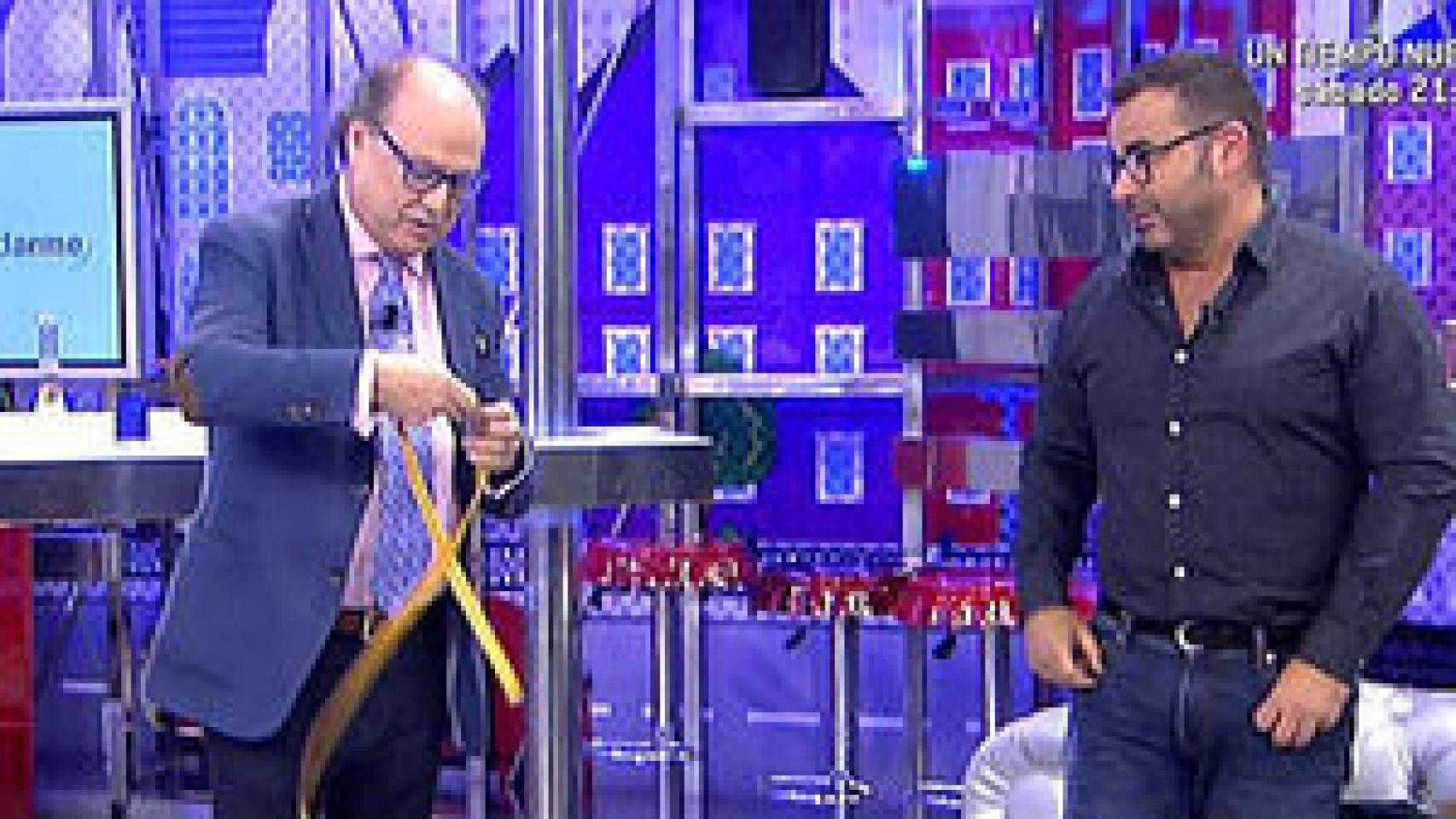 La CNMC sanciona a 'Sálvame' con 528.373€ por publicidad encubierta