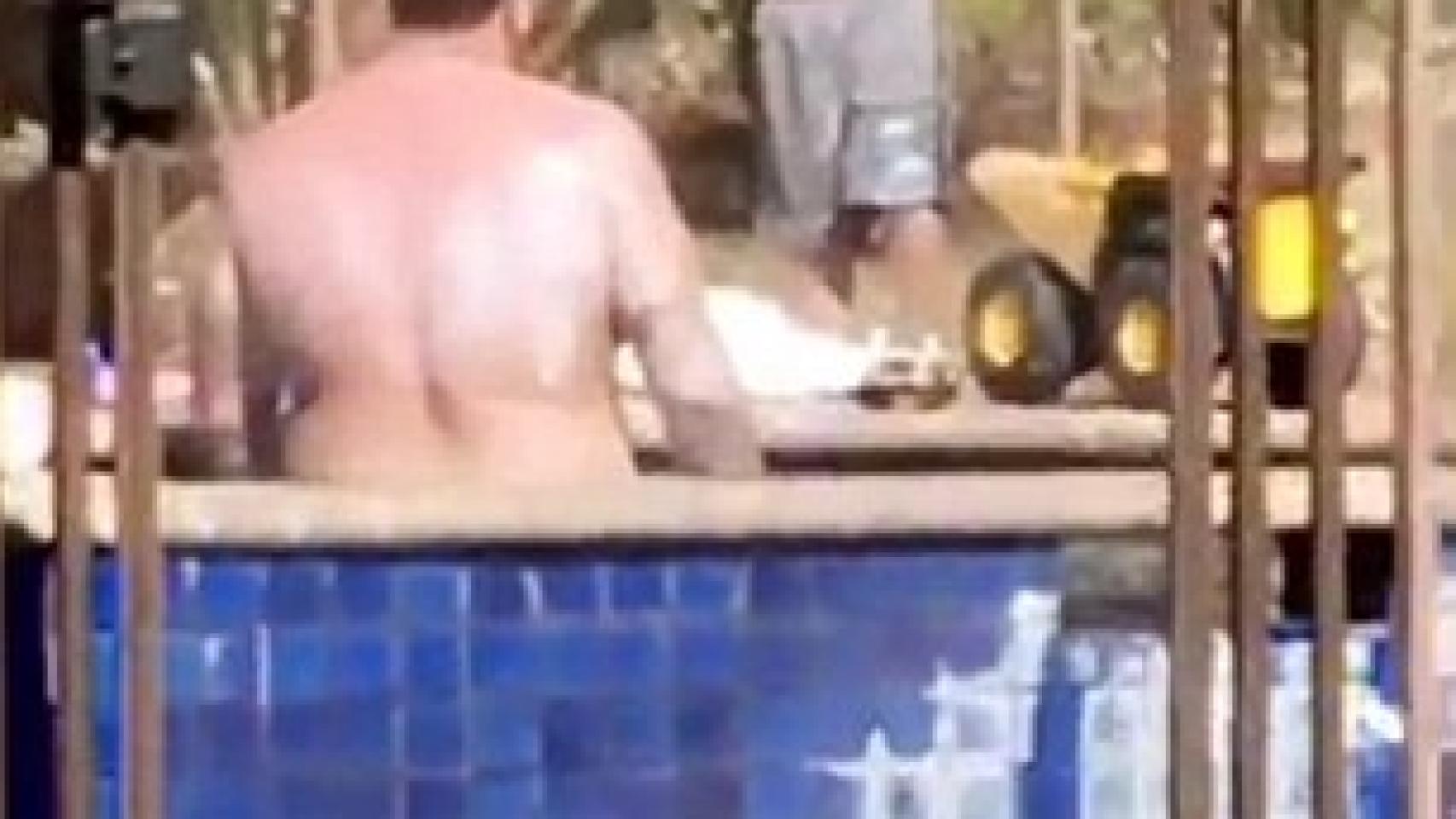 Michelines de el hermano menor de las Kardashian