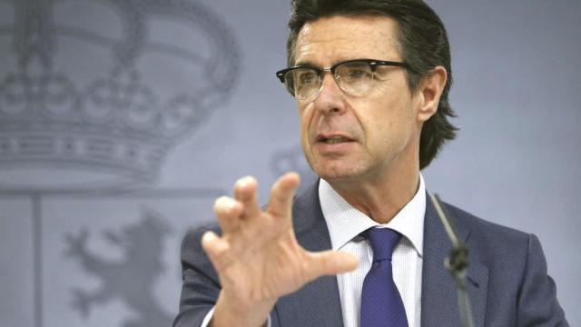 El exministro de Industria, José Manuel Soria.