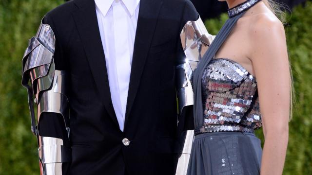 Gigi Hadid y Zayn Malik