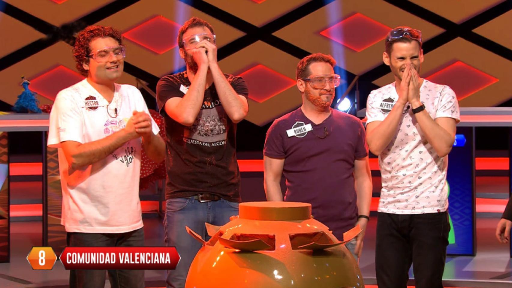 '¡Boom!', en audiencias récord gracias al mayor bote de la historia de la TV