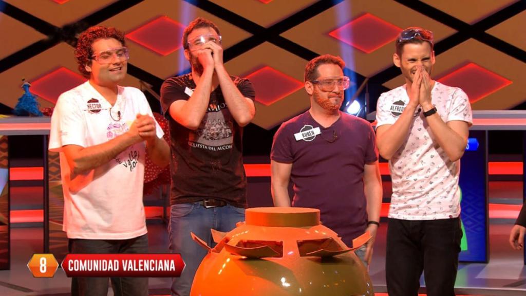 '¡Boom!', en audiencias récord gracias al mayor bote de la historia de la TV