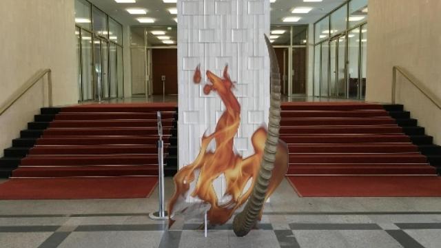 Image: Un tiempo travestido