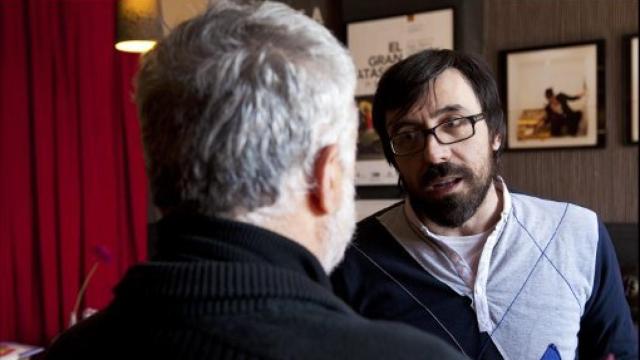 Image: Del escenario al despacho