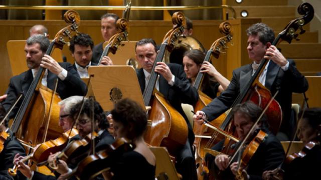 Image: La OCNE afronta la inmensidad de Mahler