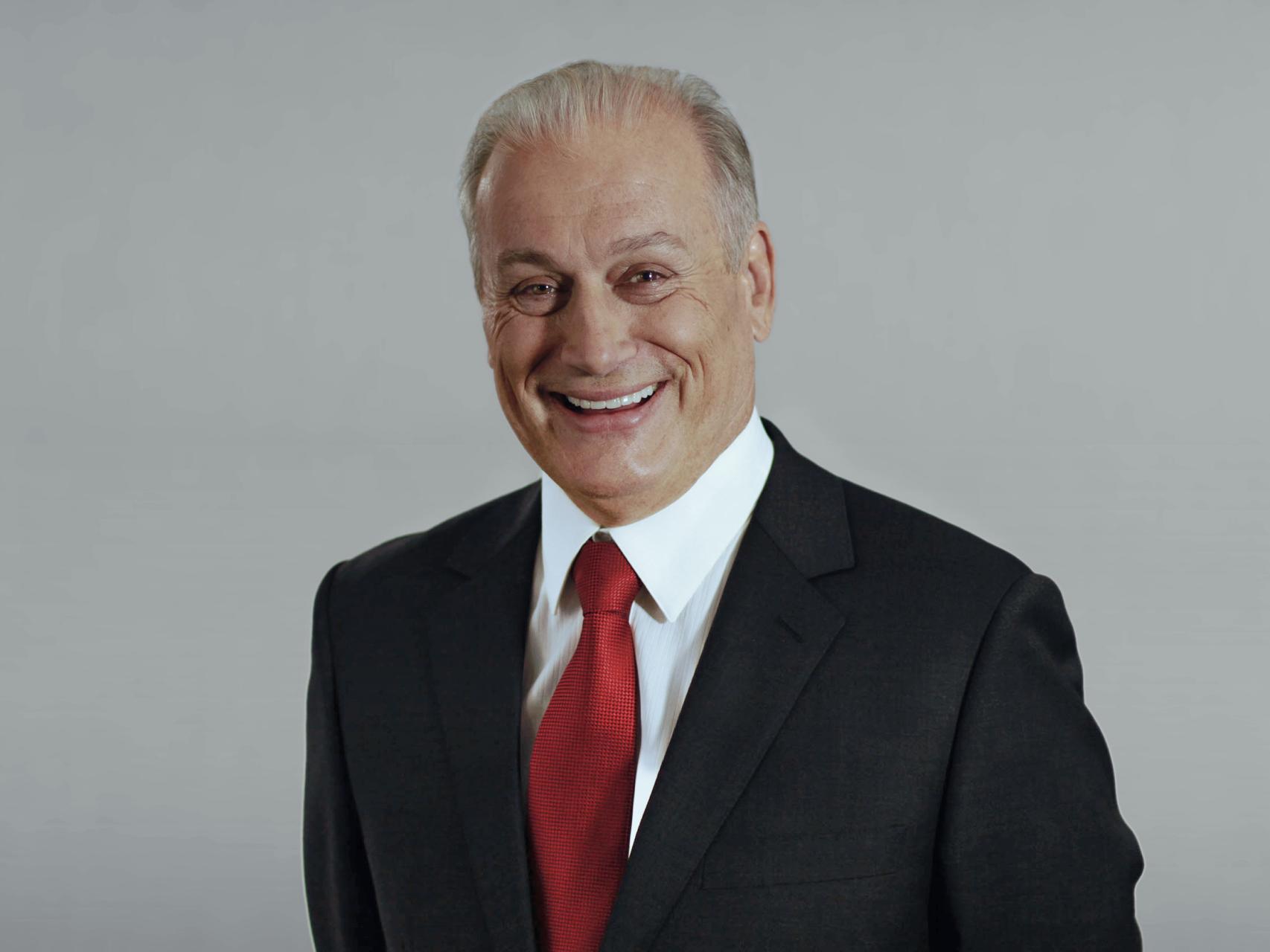 Rocky de la Fuente se ha criado entre EEUU y México.