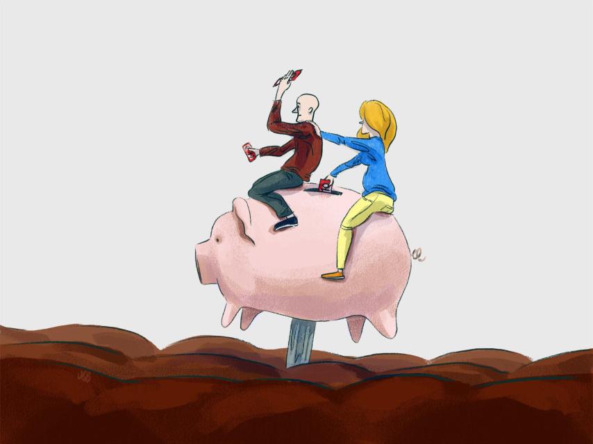 El error de crear un impuesto para pagar las pensiones