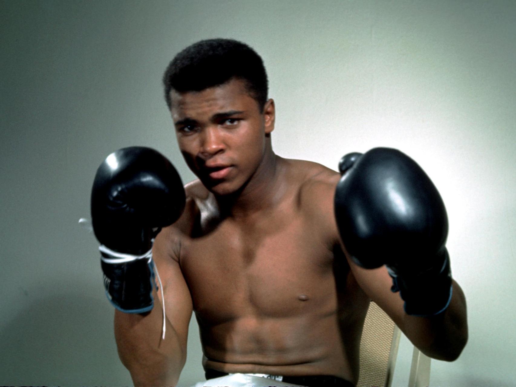 Muhammad Ali/Reuters