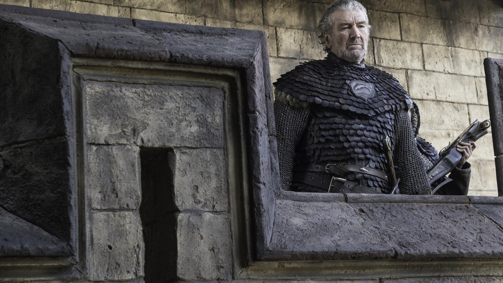 Brynden Tully vuelve a escena