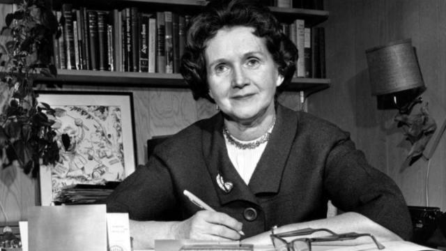 rachel carson