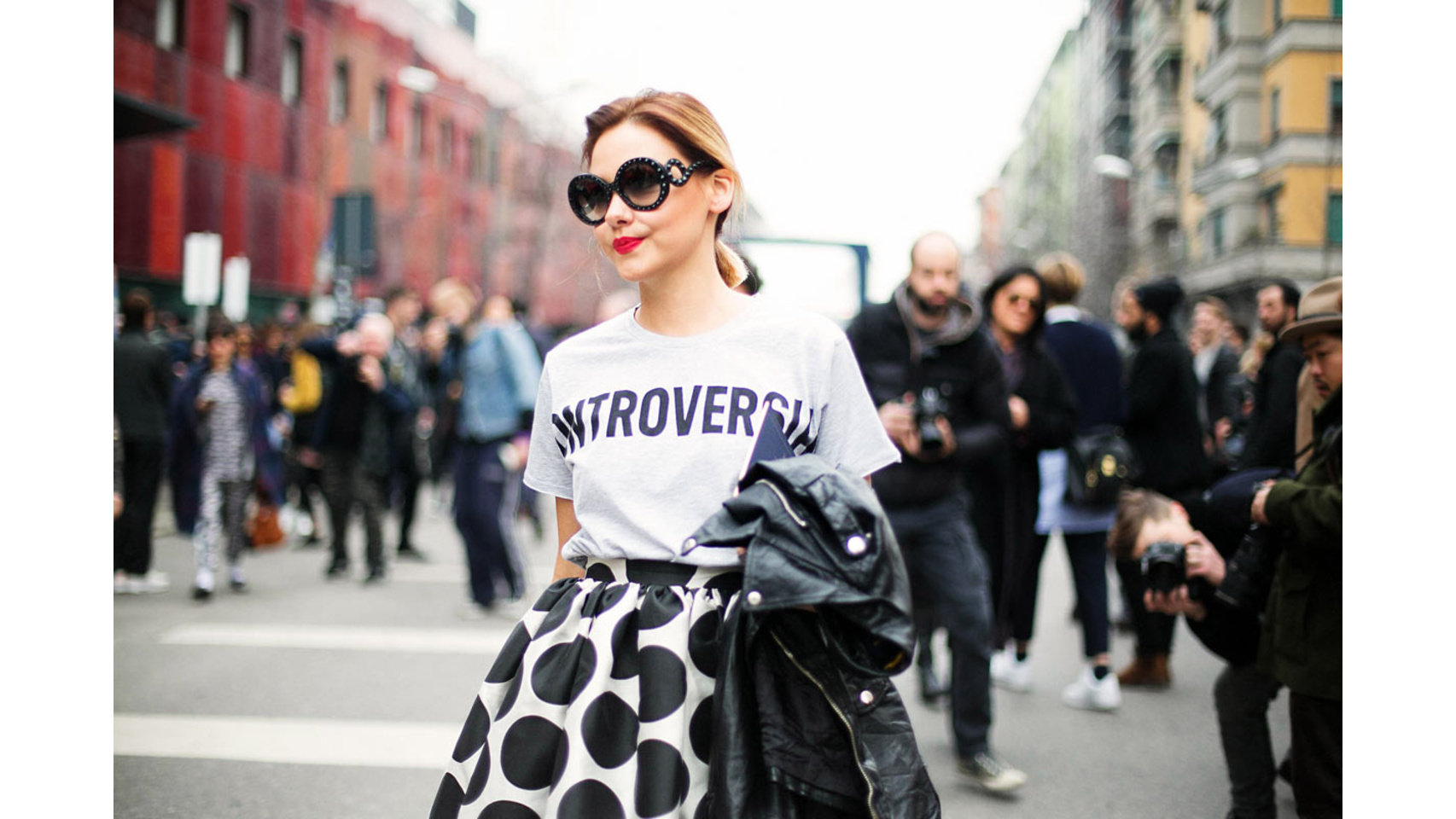 Tendencia camisetas con mensaje