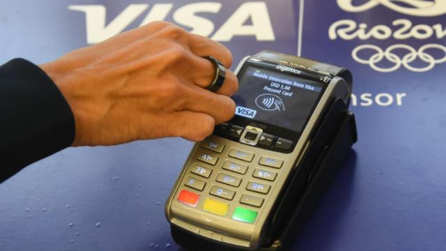 Un anillo NFC para controlarlos a todos (los pagos)