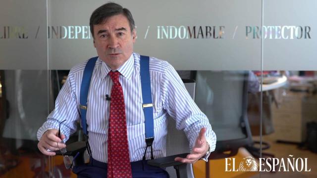Pedro J. Ramírez anuncia el lanzamiento inminente de EL ESTILO de EL ESPAÑOL