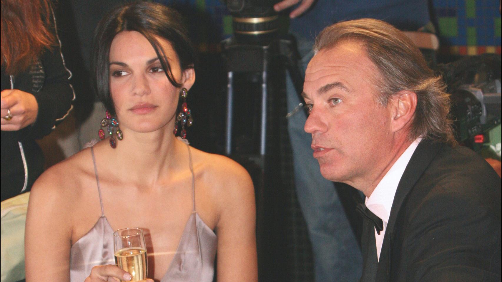 Bertín Osborne y Fabiola, diez años de amor