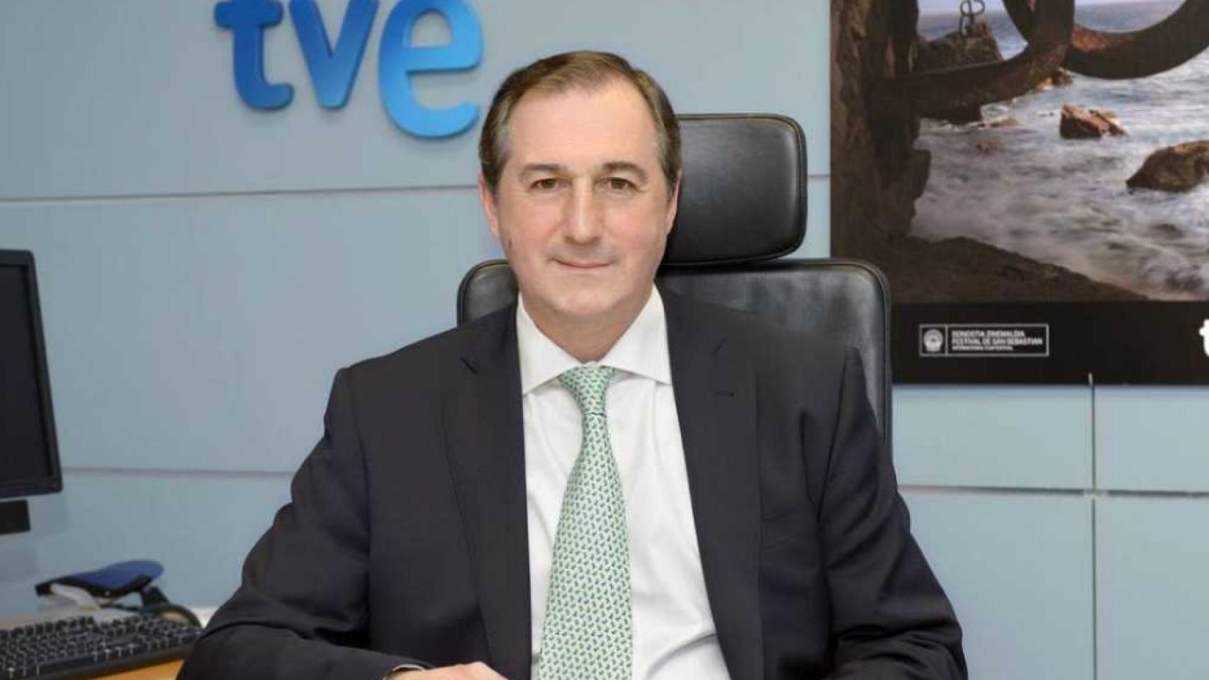 La dirección de TVE amenaza con demandar a un medio por una información