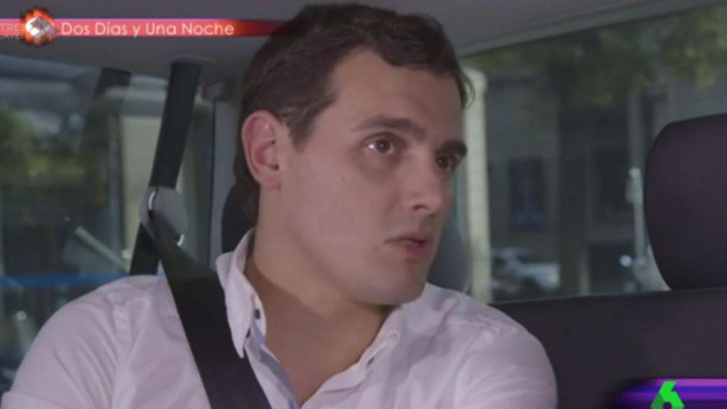 Lo que Rivera le contestó a Griso cuando le preguntó si consume estimulantes