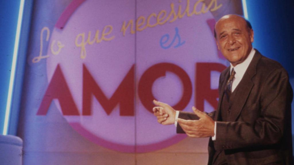 Telecinco planea recuperar 'Lo que necesitas es amor' este verano