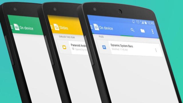 Google Slides