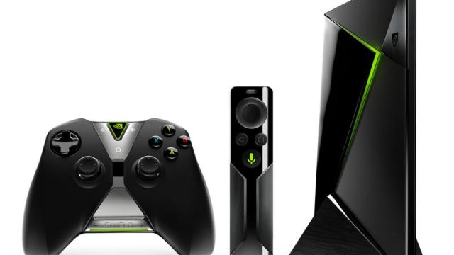 La Nvidia Shield con Android TV ya disponible en España