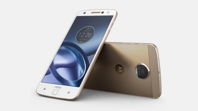 Moto Z, decid hola a la gama que sucede a los Moto X