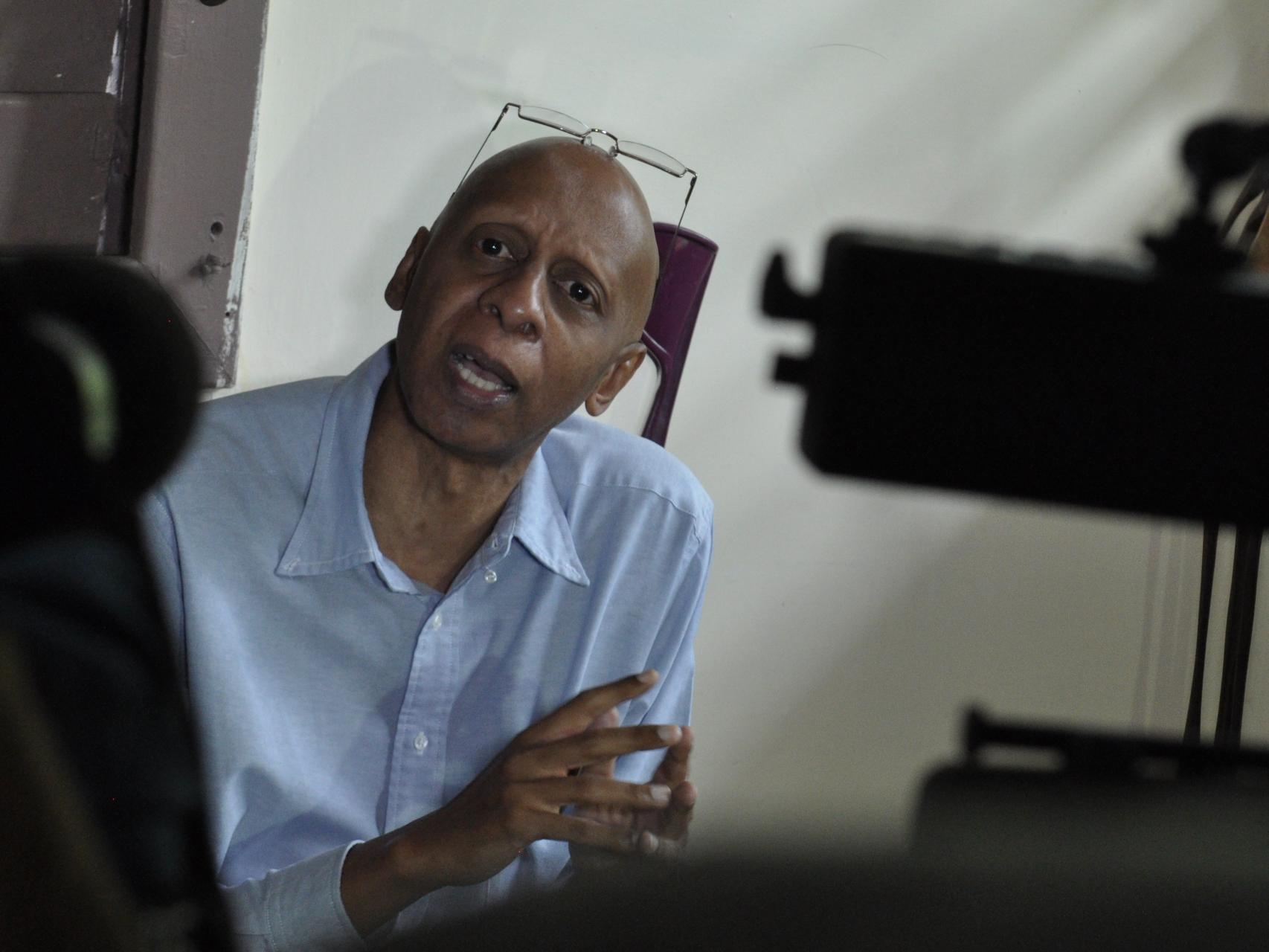 Fariñas ha pedido a la Eurocámara que vote 'no' al acuerdo entre la UE y Cuba