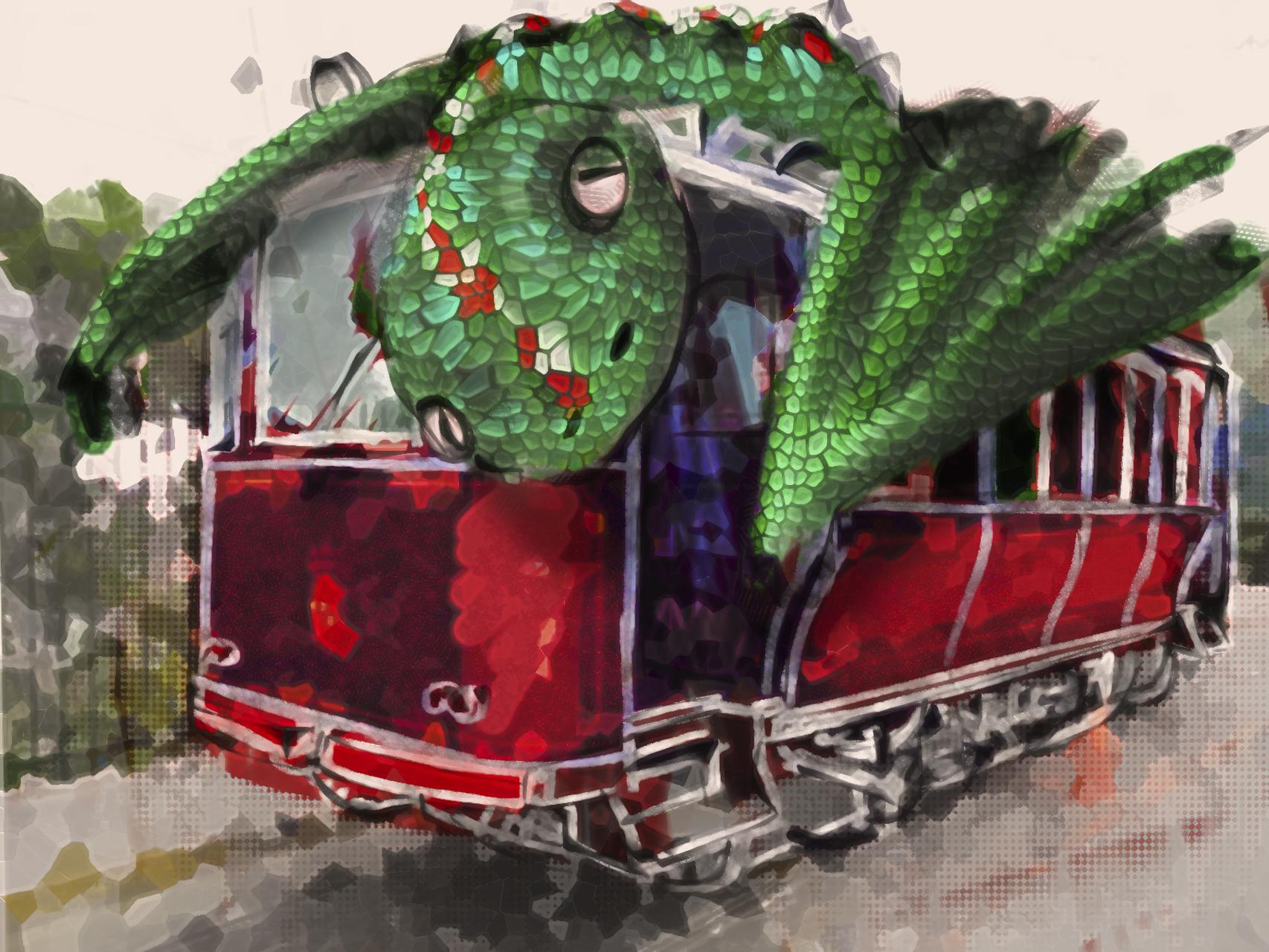 Un tranvía llamado muerte