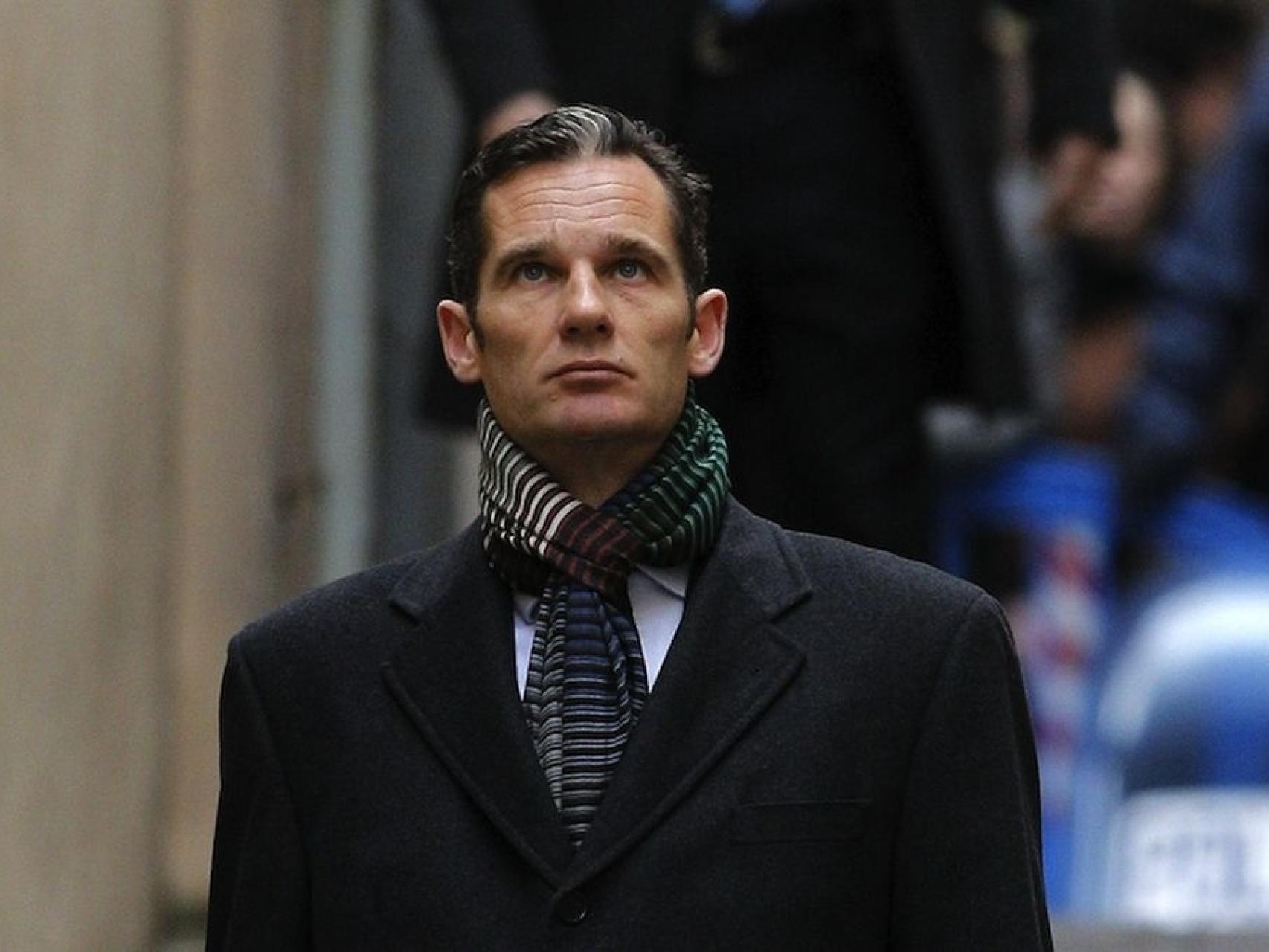 Urdangarin, en una imagen de archivo.