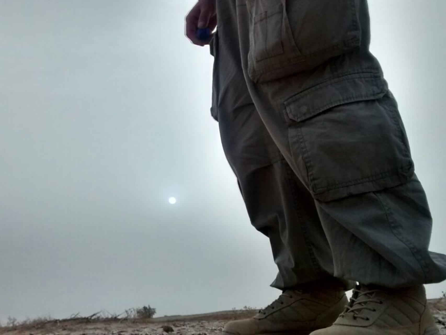 J.M.L. fue miembro del servicio de inteligencia del ejército argentino