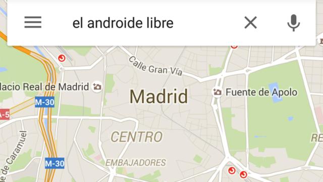 7 trucos geniales para la aplicación de Google Maps
