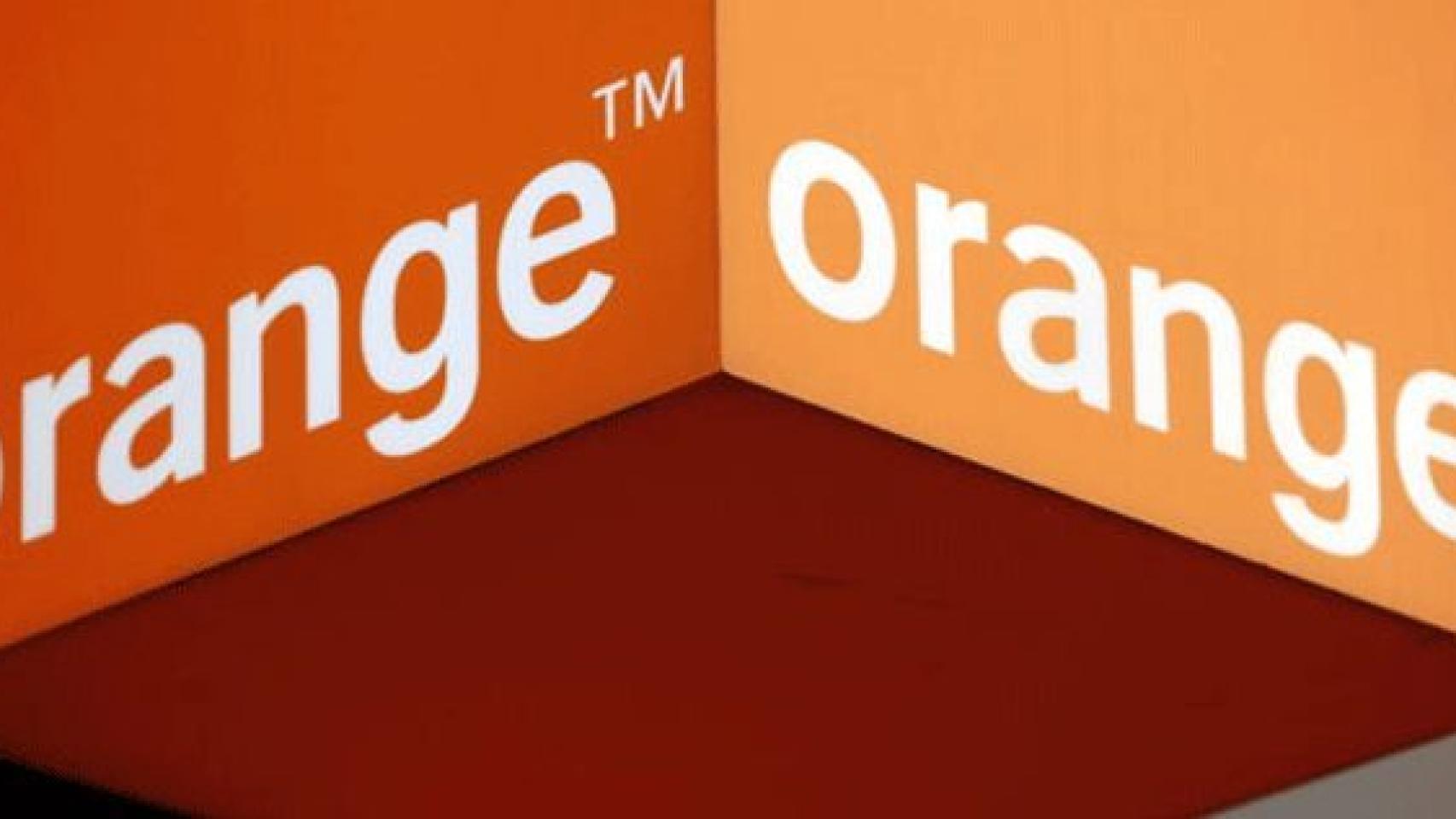 orange