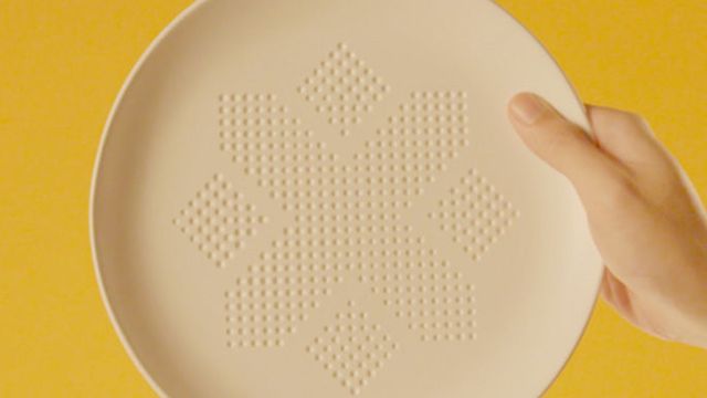 the absorbe plate