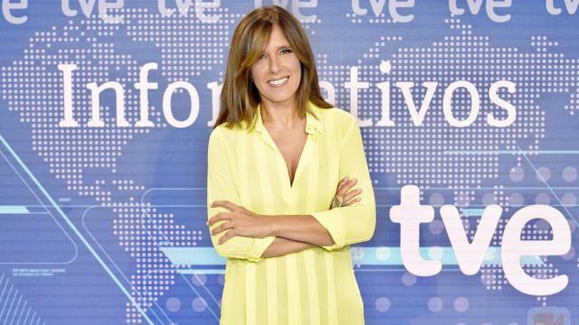 Ana Blanco, la incombustible, una mujer entre siete hombres