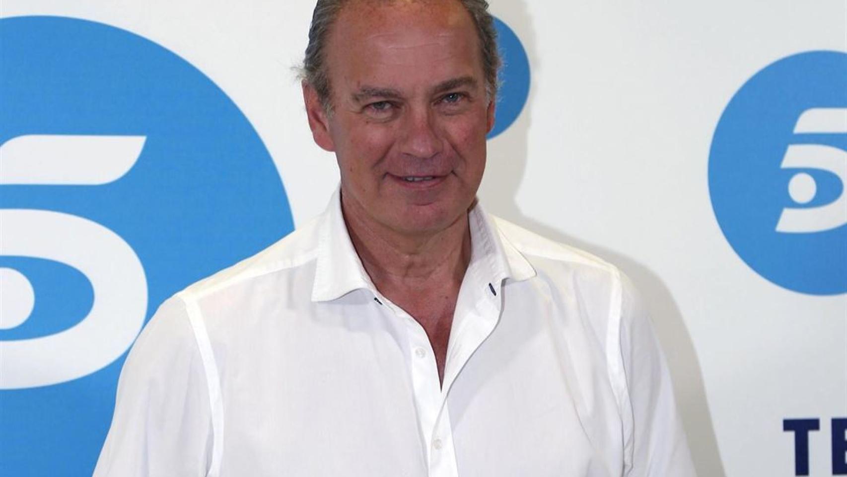 Bertín Osborne ya tiene nuevo trabajo en Telecinco: 'Little Big Shots'