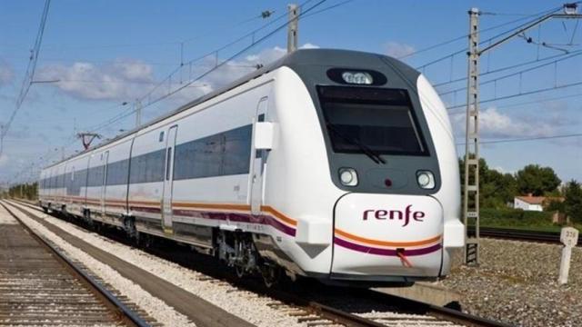 Tren de Renfe