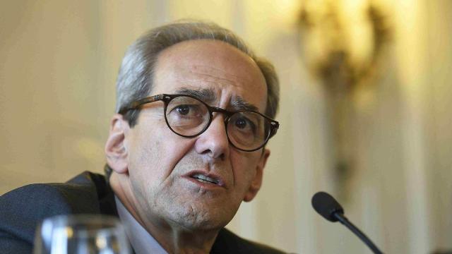 José Manuel González-Páramo consejero ejecutivo de BBVA