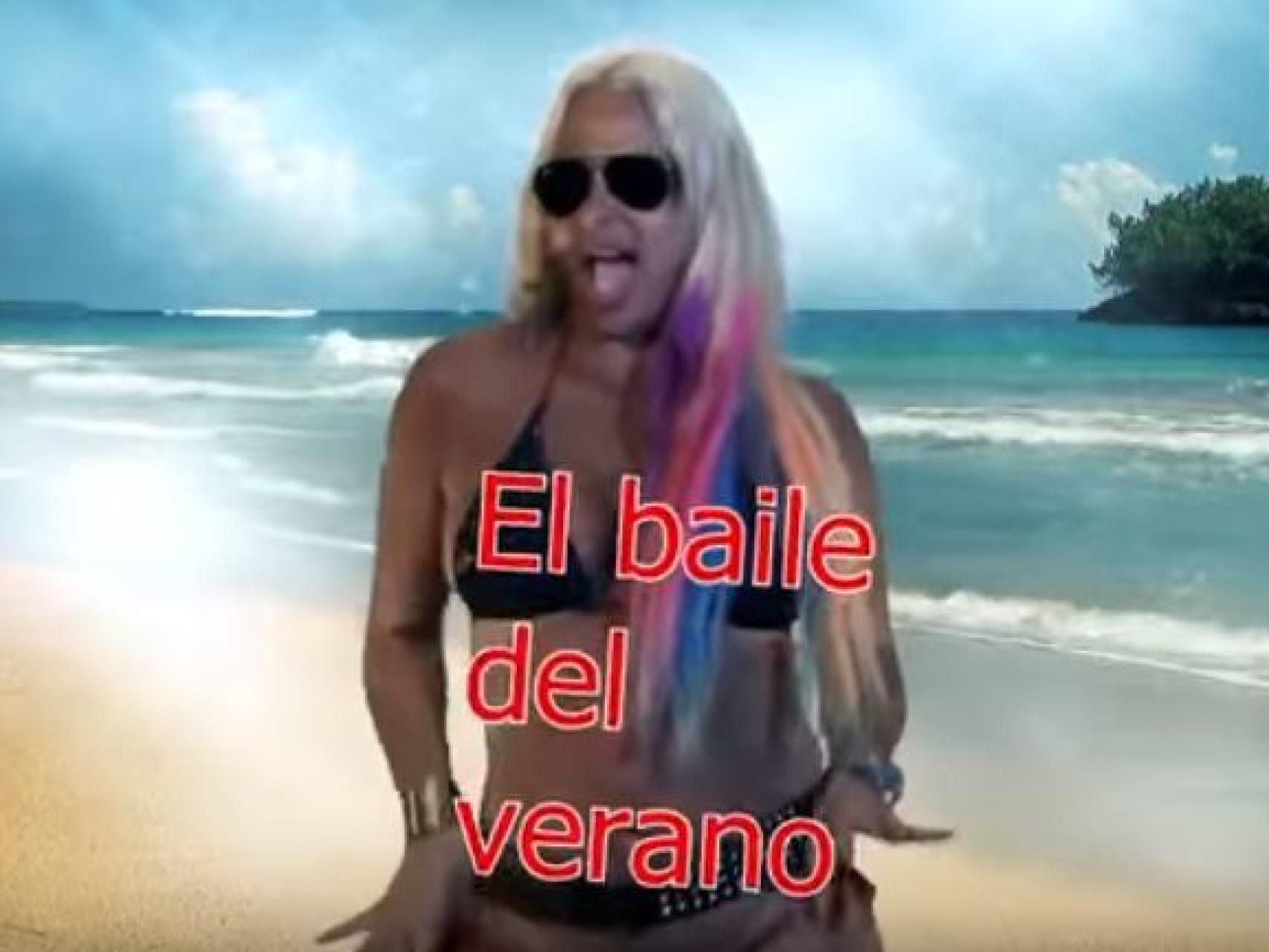 Ya en el vídeo apuntan alto con lo que esperan de este nuevo hit