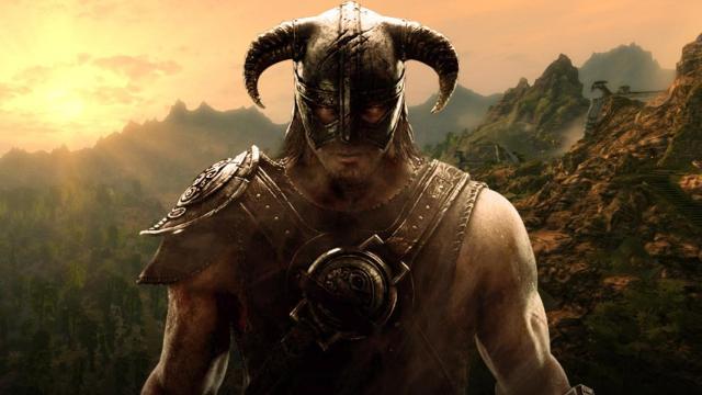 Skyrim tendrá remasterización en PlayStation 4, Xbox One y PC