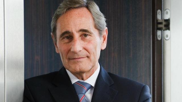 Julio Linares, vicepresidente de Telefónica.