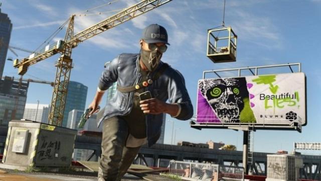 Watch Dogs 2 se muestra en acción por las calles de San Francisco