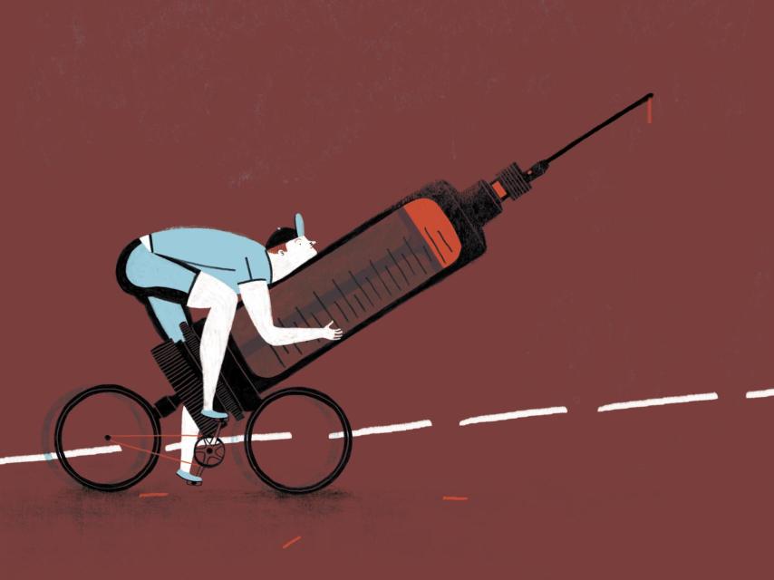 Que nadie ponga una medalla a Eufemiano